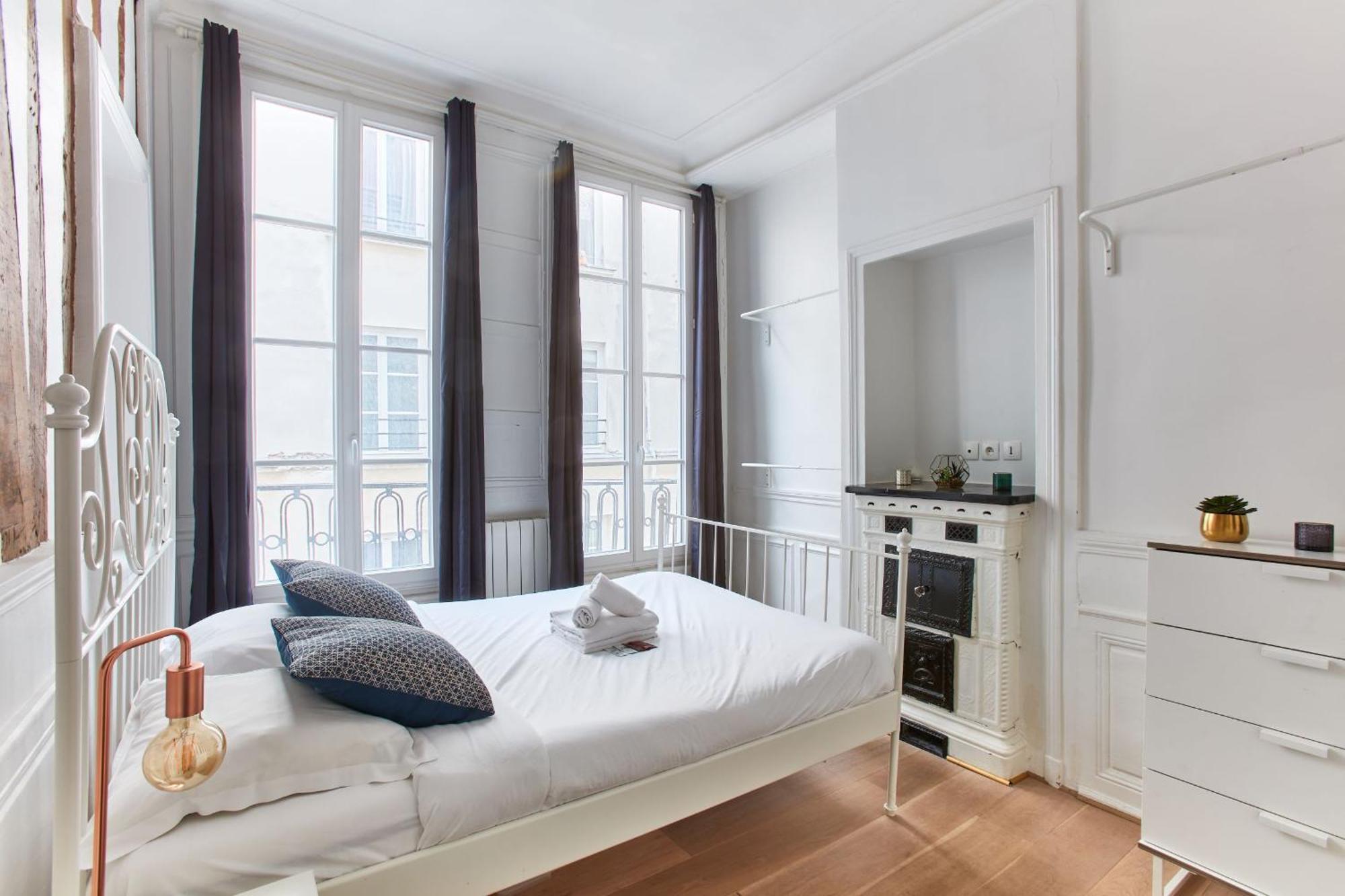 Heart Of Paris & Montorgueil - 1Br - Cityapartmentstay Экстерьер фото