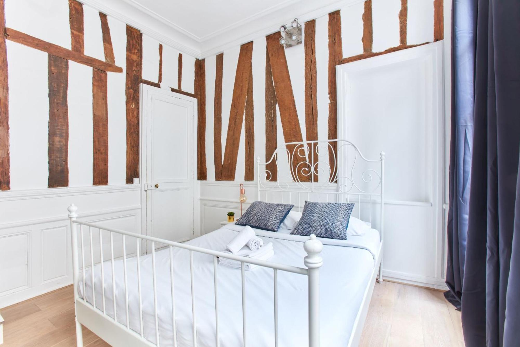Heart Of Paris & Montorgueil - 1Br - Cityapartmentstay Экстерьер фото
