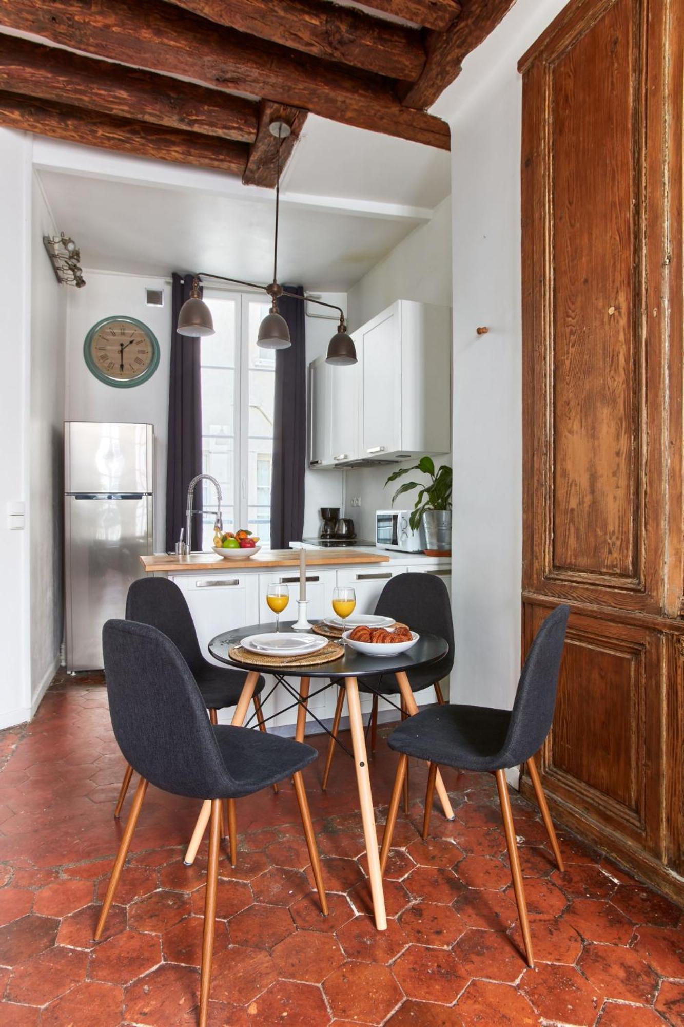 Heart Of Paris & Montorgueil - 1Br - Cityapartmentstay Экстерьер фото
