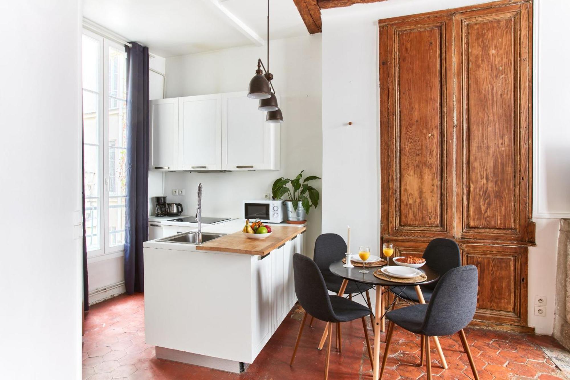 Heart Of Paris & Montorgueil - 1Br - Cityapartmentstay Экстерьер фото