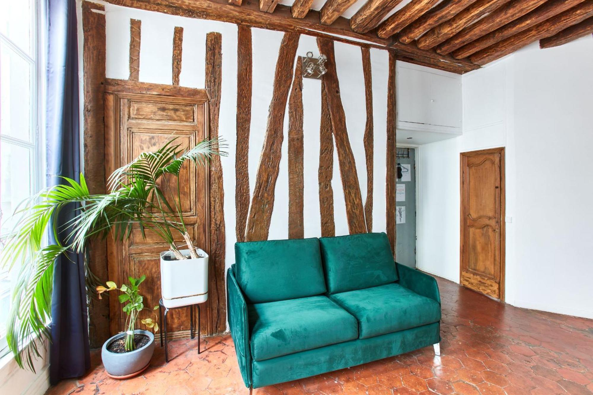 Heart Of Paris & Montorgueil - 1Br - Cityapartmentstay Экстерьер фото