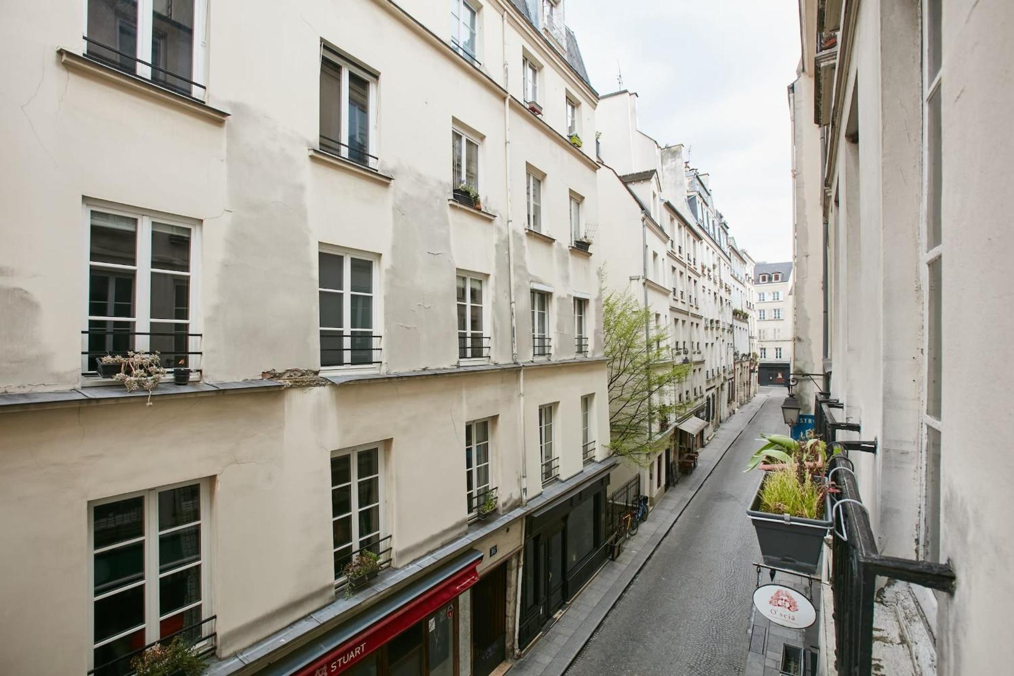 Heart Of Paris & Montorgueil - 1Br - Cityapartmentstay Экстерьер фото